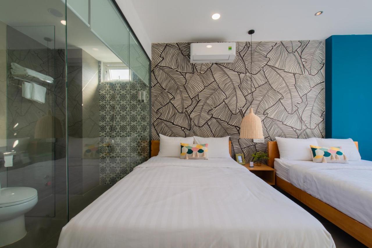 Shoho Hotel Nha Trang Exterior foto