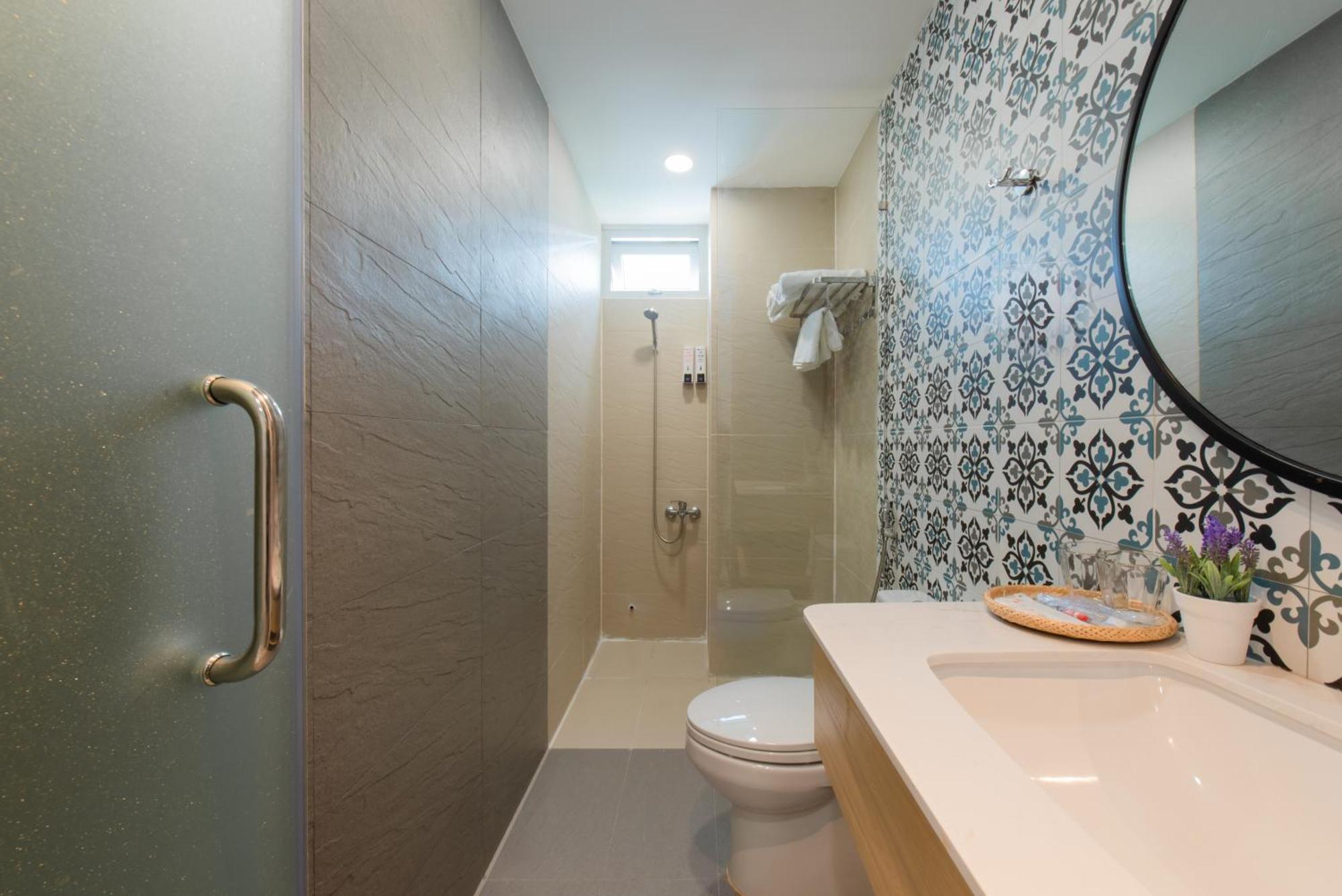 Shoho Hotel Nha Trang Exterior foto