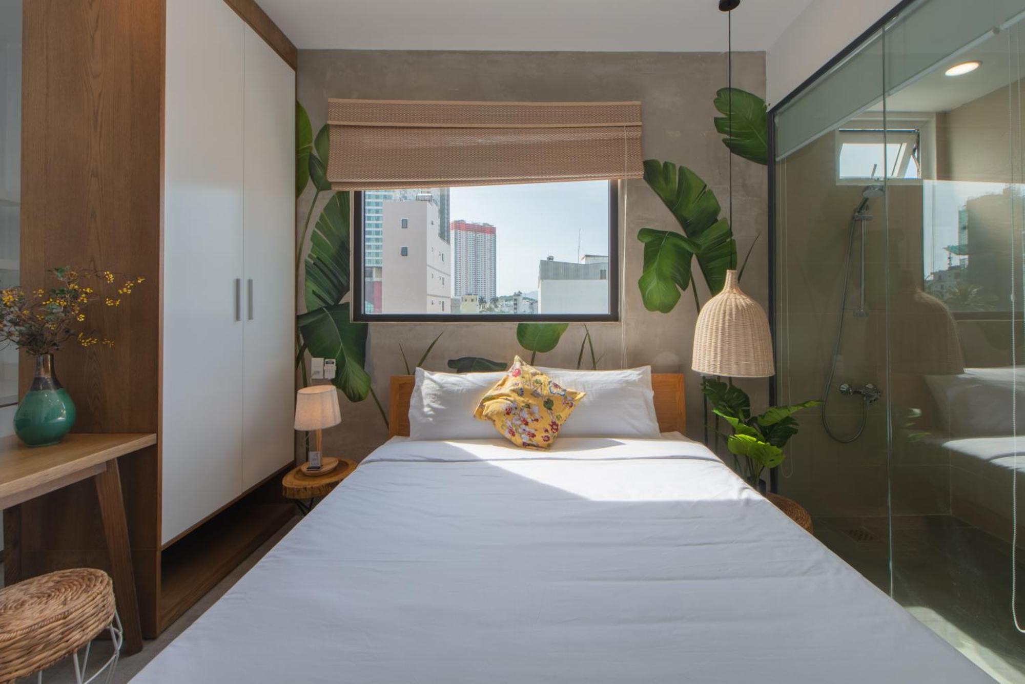 Shoho Hotel Nha Trang Exterior foto